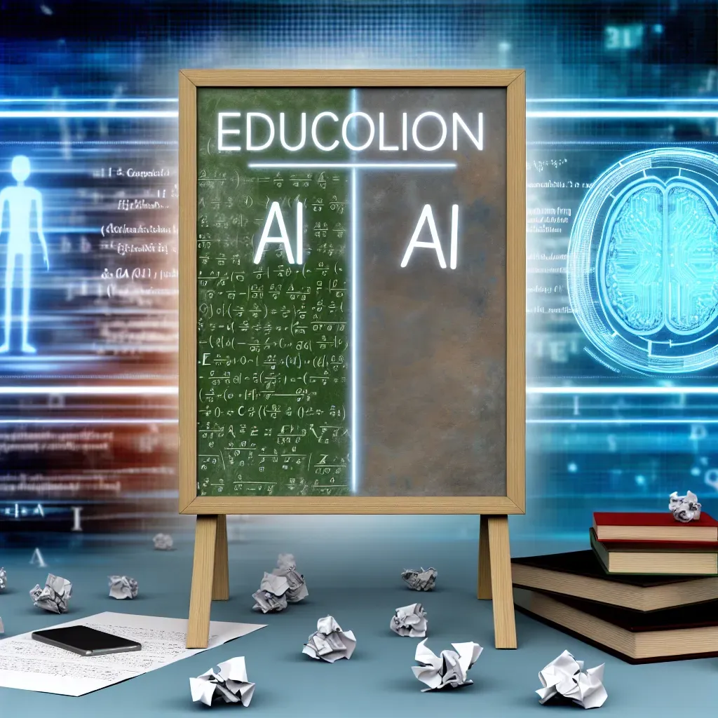 La controversia docente sobre la IA escolar