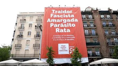 Vista desde Cataluña, la crispación de Madrid
