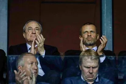 La demanda de la Superliga contra la UEFA llega a la justicia europea