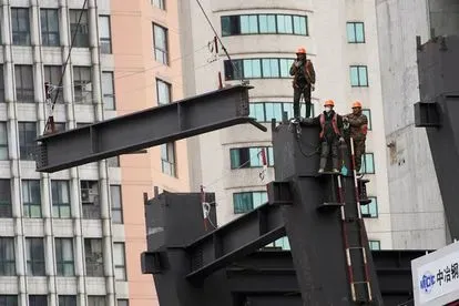 La economía china creció un 4% en el cuarto trimestre de 2021