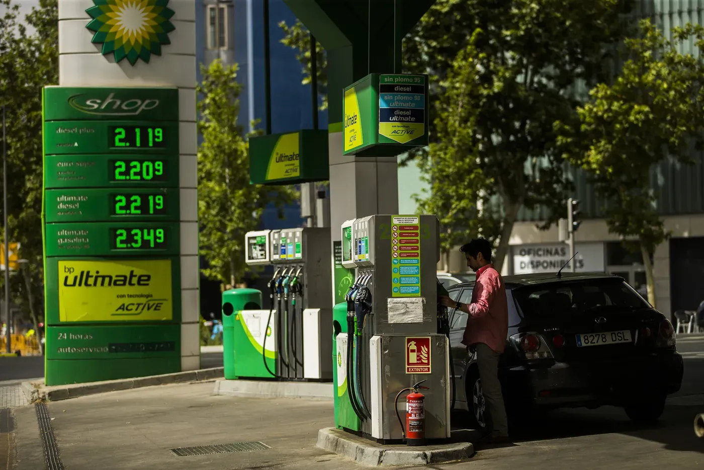 La economía global teme el otoño