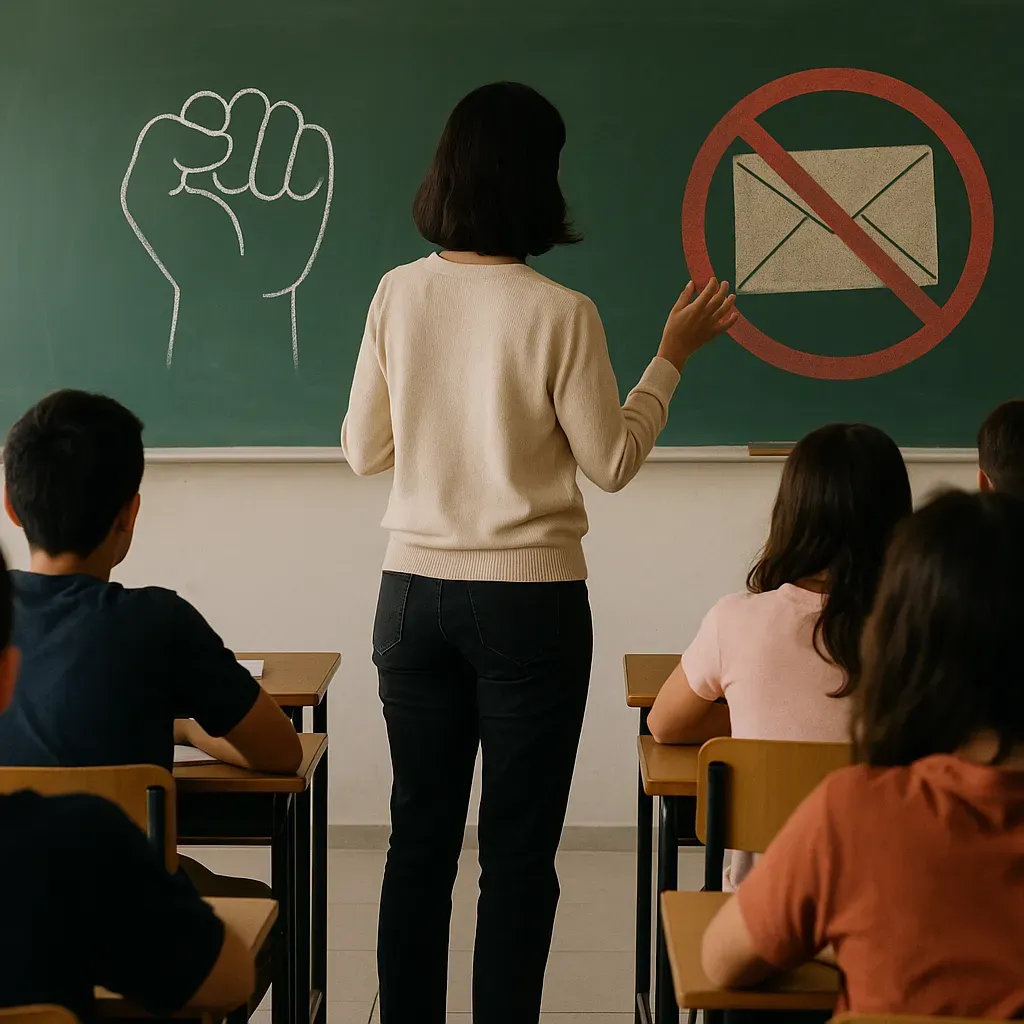 La enseñanza debe erradicar violencia y corrupción.