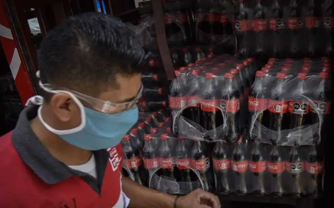 La escasez de chips afecta directamente a Coca-Cola