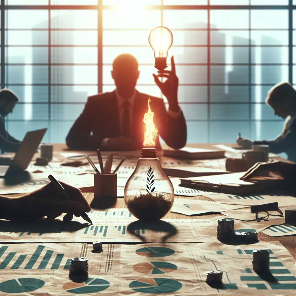 La estrategia alternativa fallida