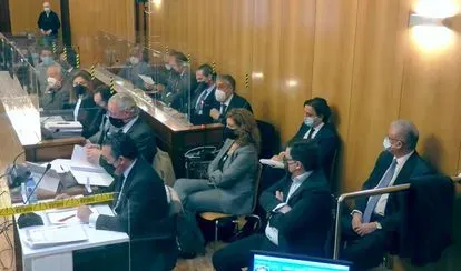 La falta de documentación amenaza con interrumpir el juicio del ‘caso Perla Negra’