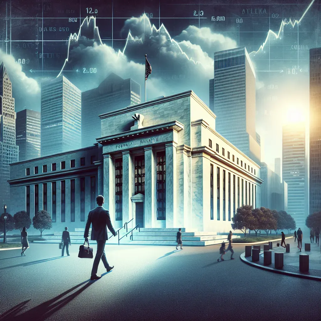 La Fed deja las tasas estables