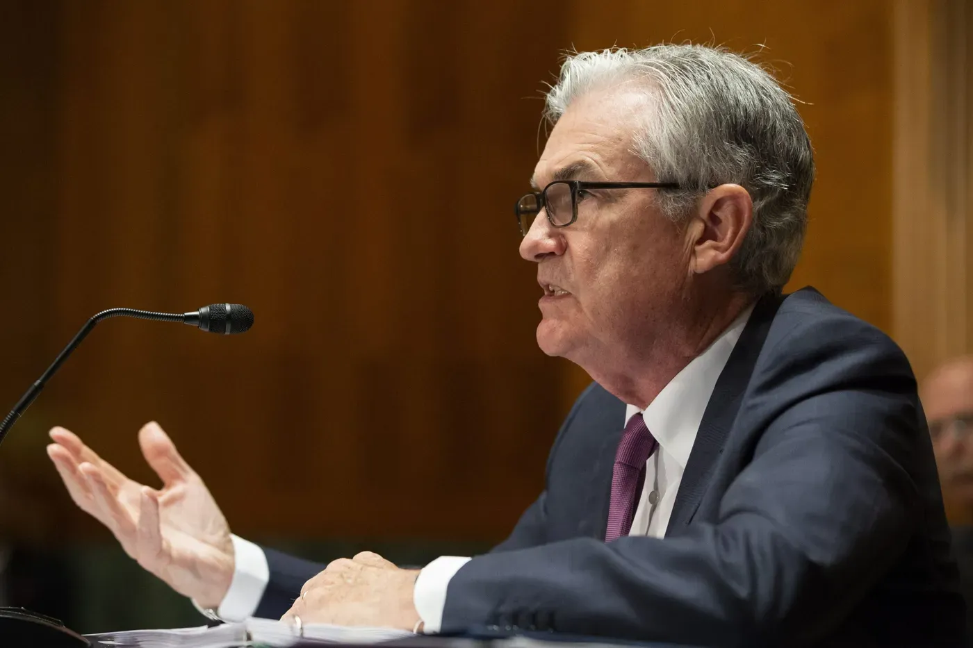 La Fed espera a ver la reactivación económica más consolidada