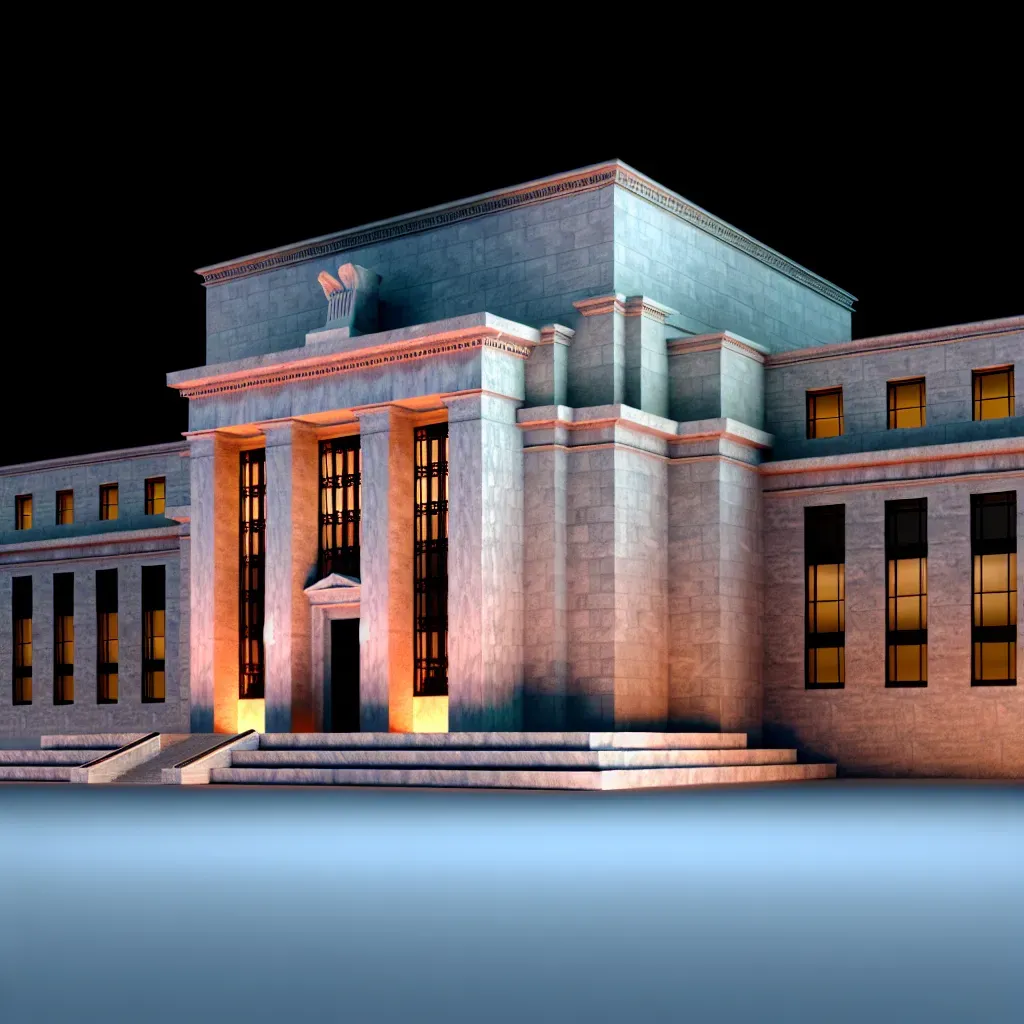 La Fed preparada para actuar en mercados