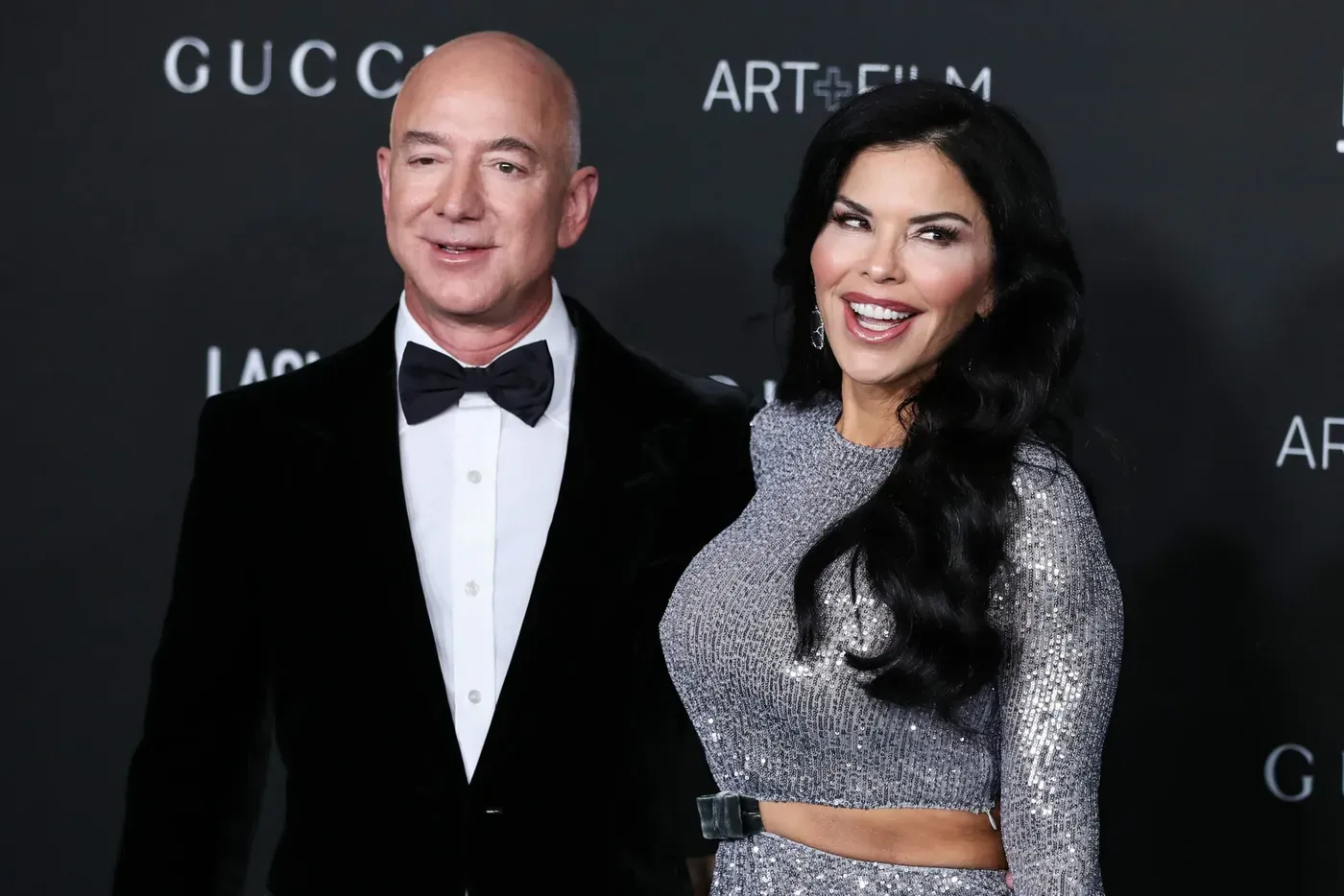 La fiesta disco del millonario Jeff Bezos