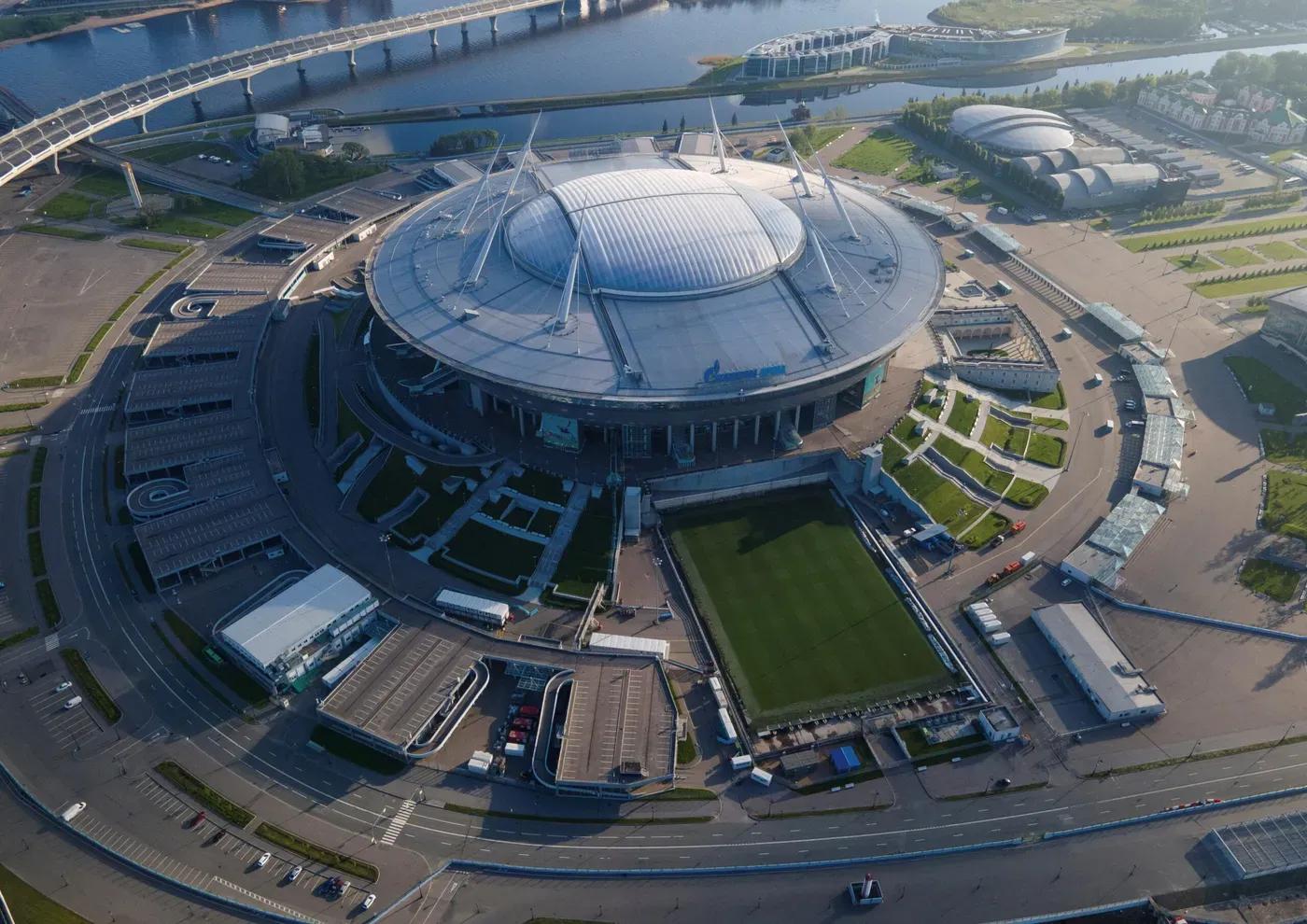 La final de la Champions no sera en San Petersburgo ante la ofensiva de Rusia en Ucrania