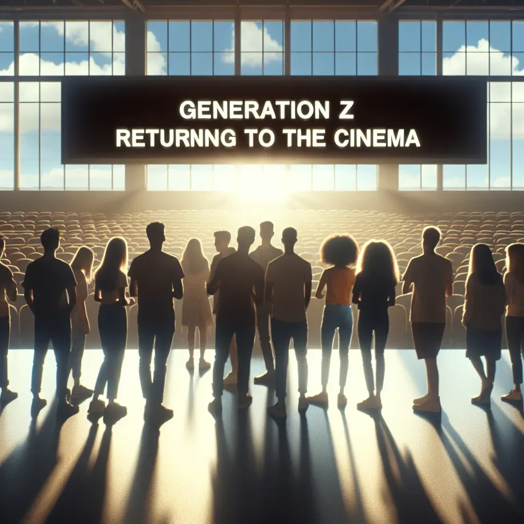 La Generación Z Regresa al Cine