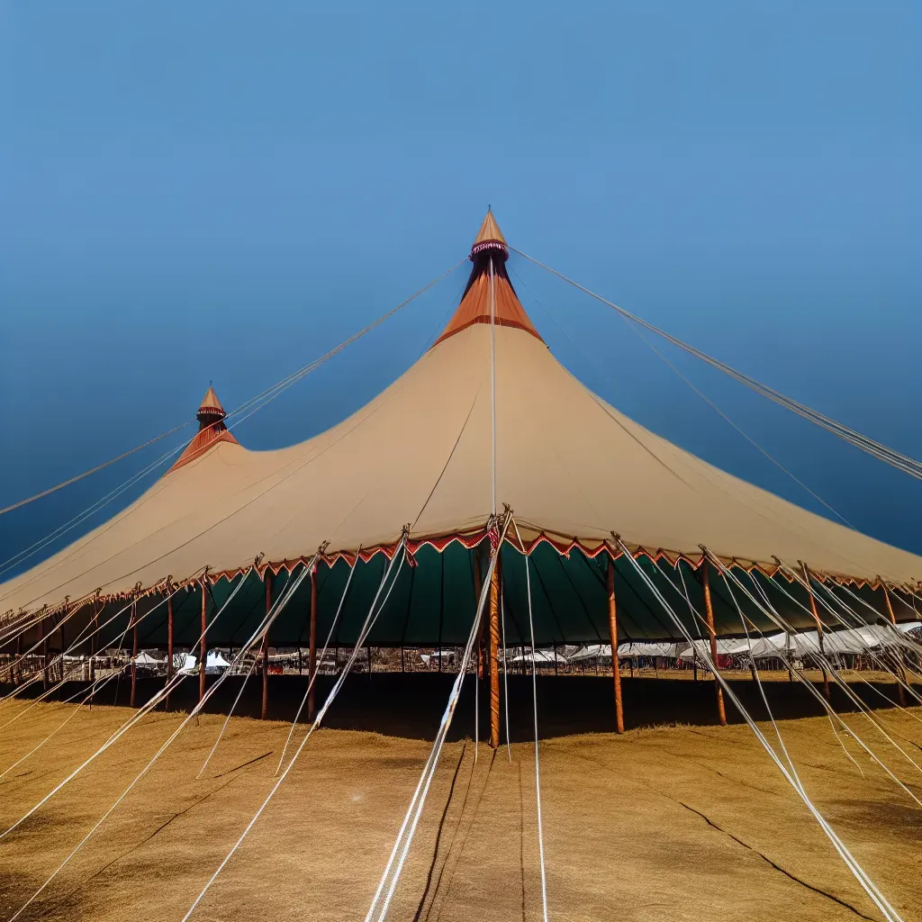 La Gran Carpa del Pueblo