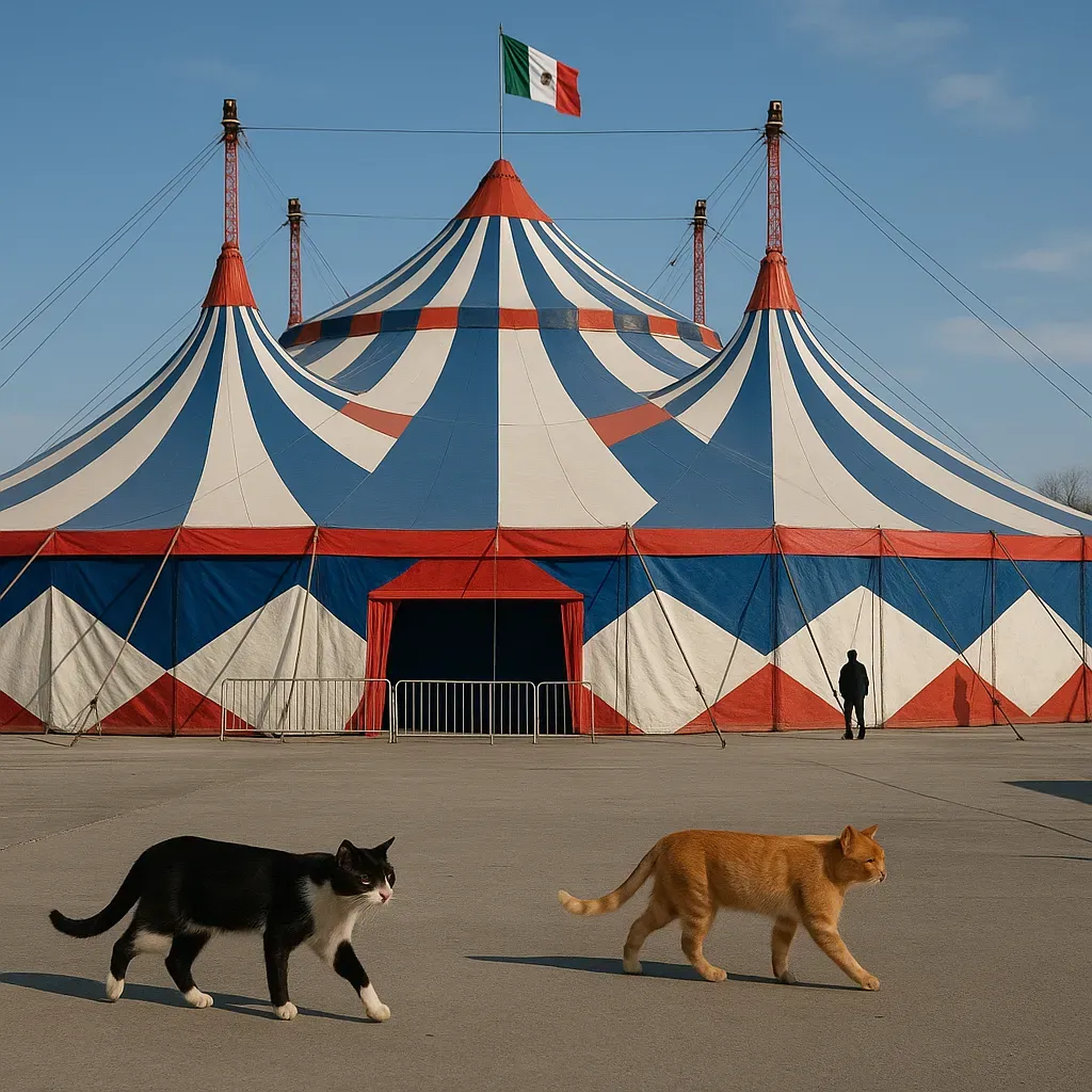 La Gran Carpa: Reflejo Nacional