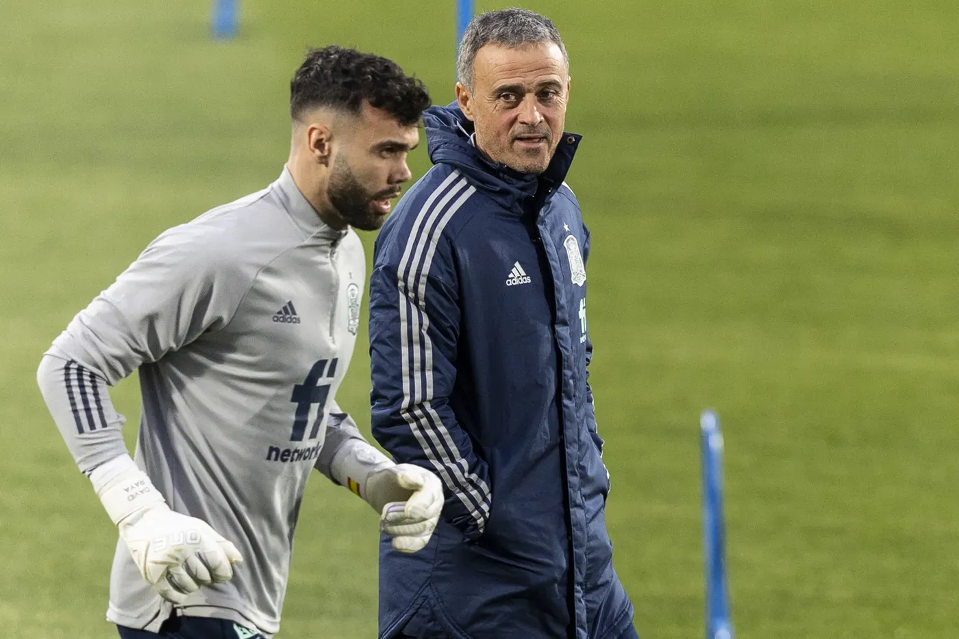 La gran novedad de Luis Enrique para los amistosos