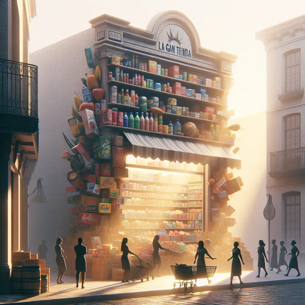 La Gran Tienda