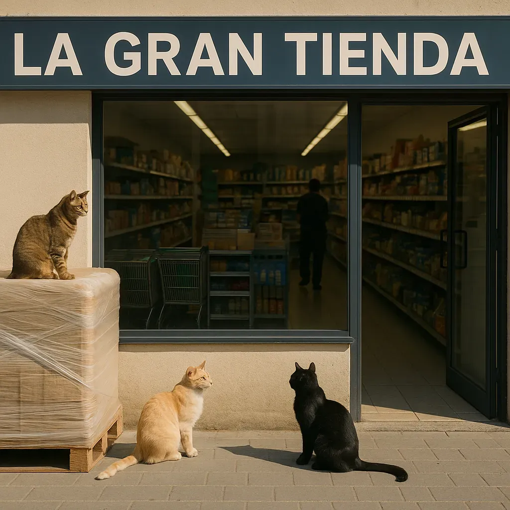 La Gran Tienda