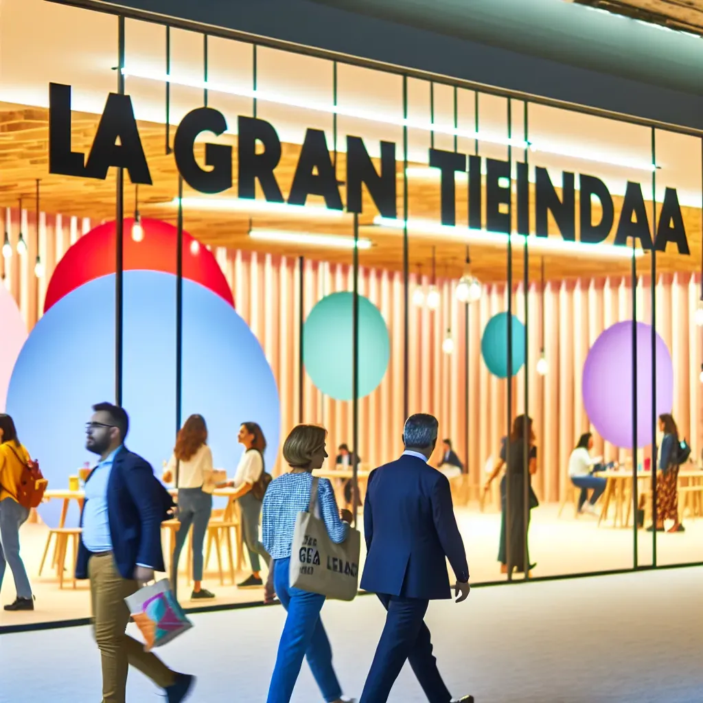 La Gran Tienda de Ideas