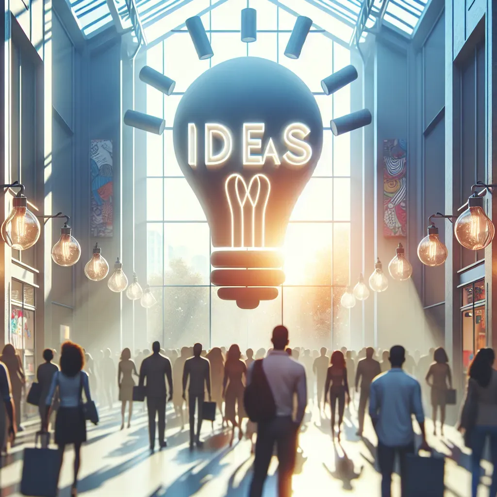 La Gran Tienda de Ideas