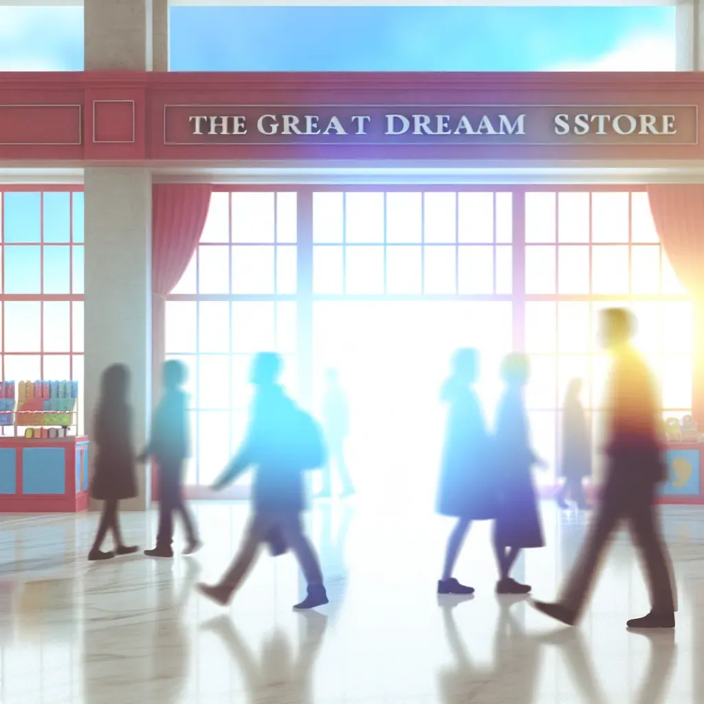 La Gran Tienda de Sueños