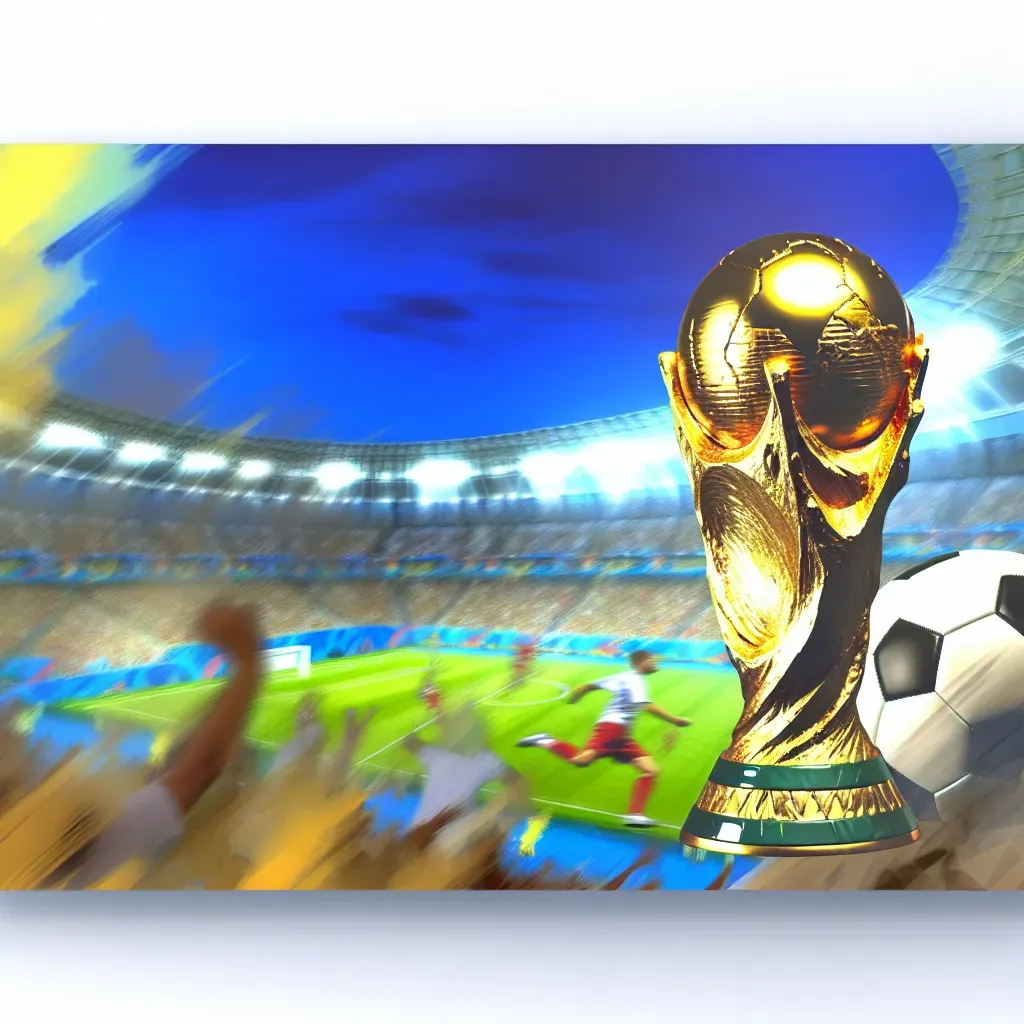 La ilusión del torneo mundialista