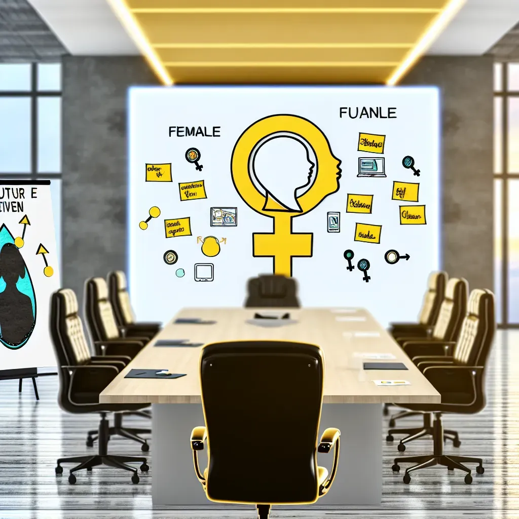 La importancia del liderazgo femenino en startups.