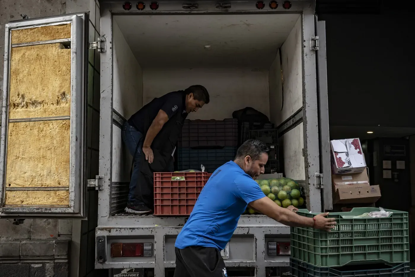 La inflación diluye el alza del salario mínimo en México para el año 2023