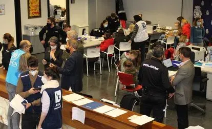La iniciativa de Isabel Díaz Ayuso: Defiende su registro para refugiados ucranios