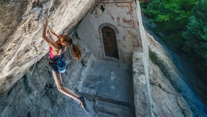 La italiana Laura Rogora nunca estuvo cerca de las medallas