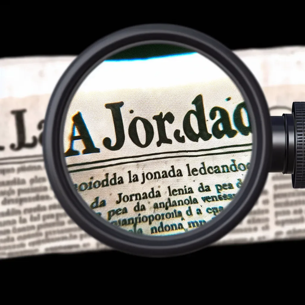 La Jornada - Bajo el Microscopio