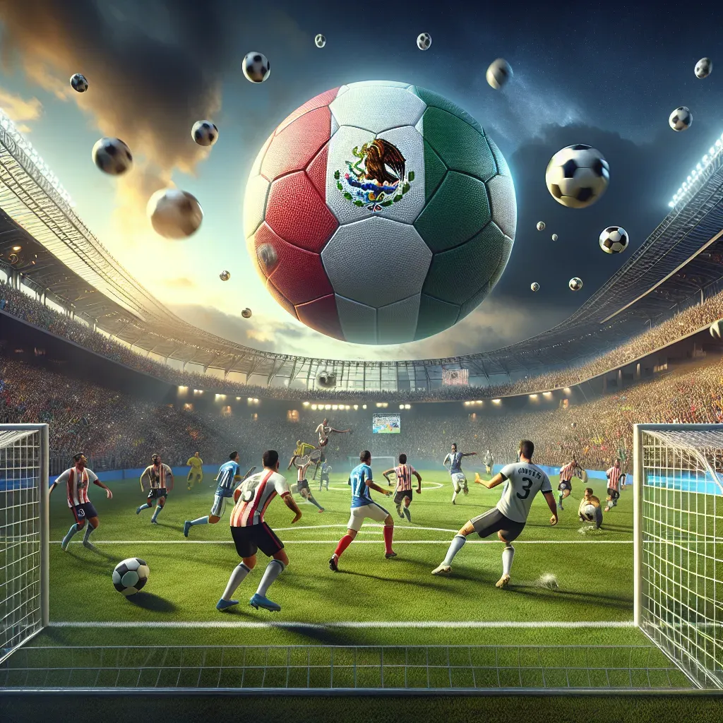 La Liga MX cae frente a la MLS.