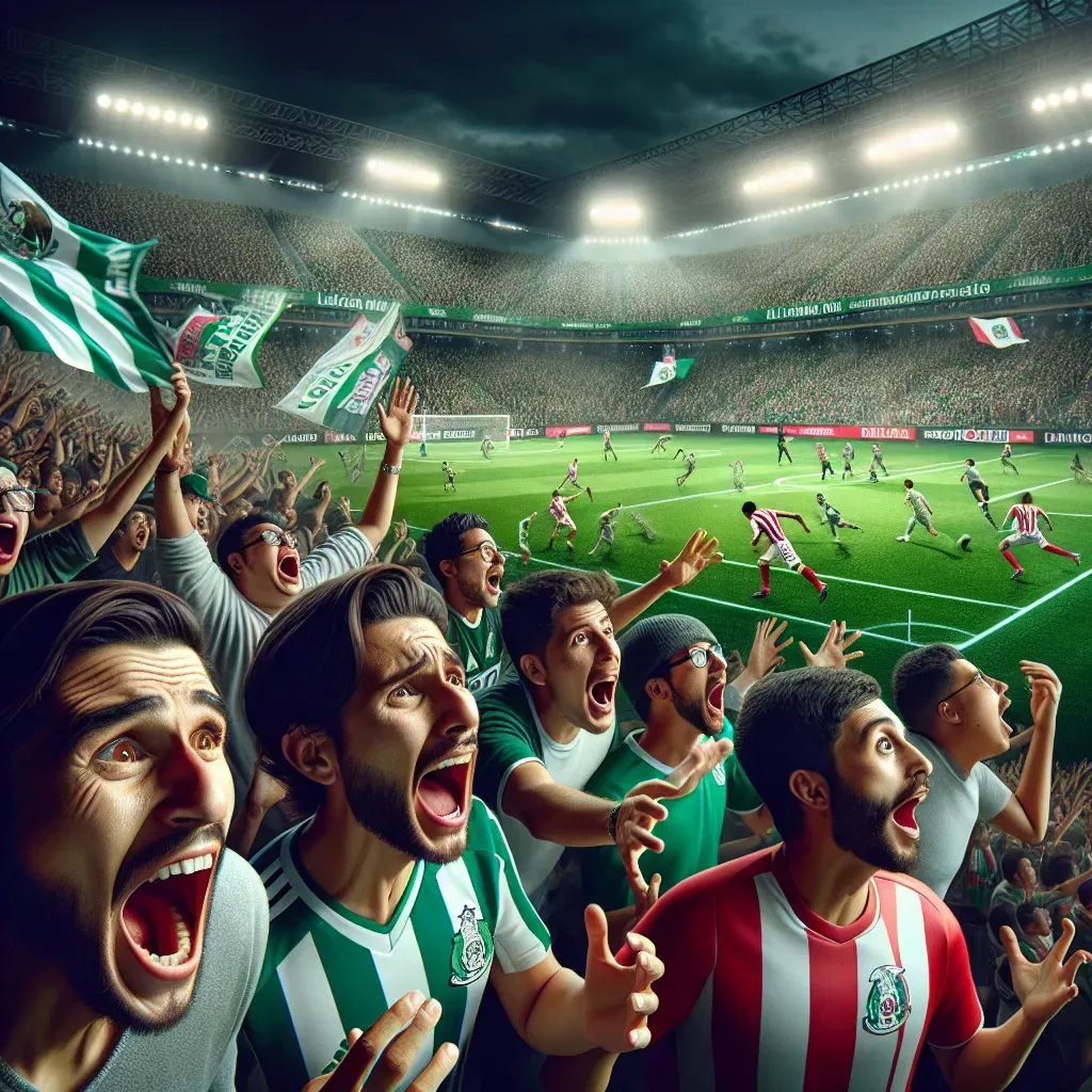 La Liga MX sorprende a la afición