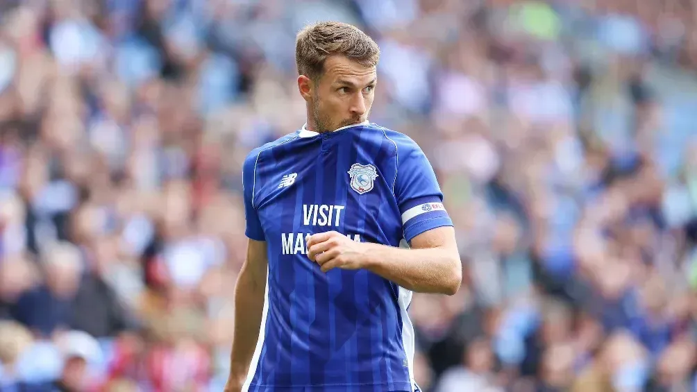 ¿La 'maldición' de Aaron Ramsey asusta a celebridades?