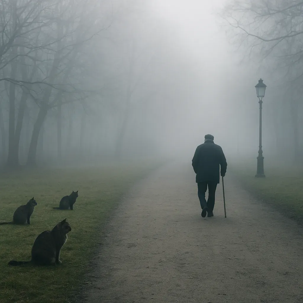 La niebla de la memoria