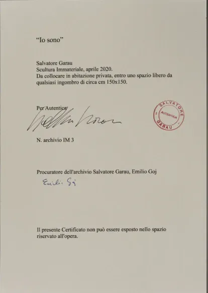 La obra de arte inexistente que se vendió por 15.000 euros y demandaron por plagio