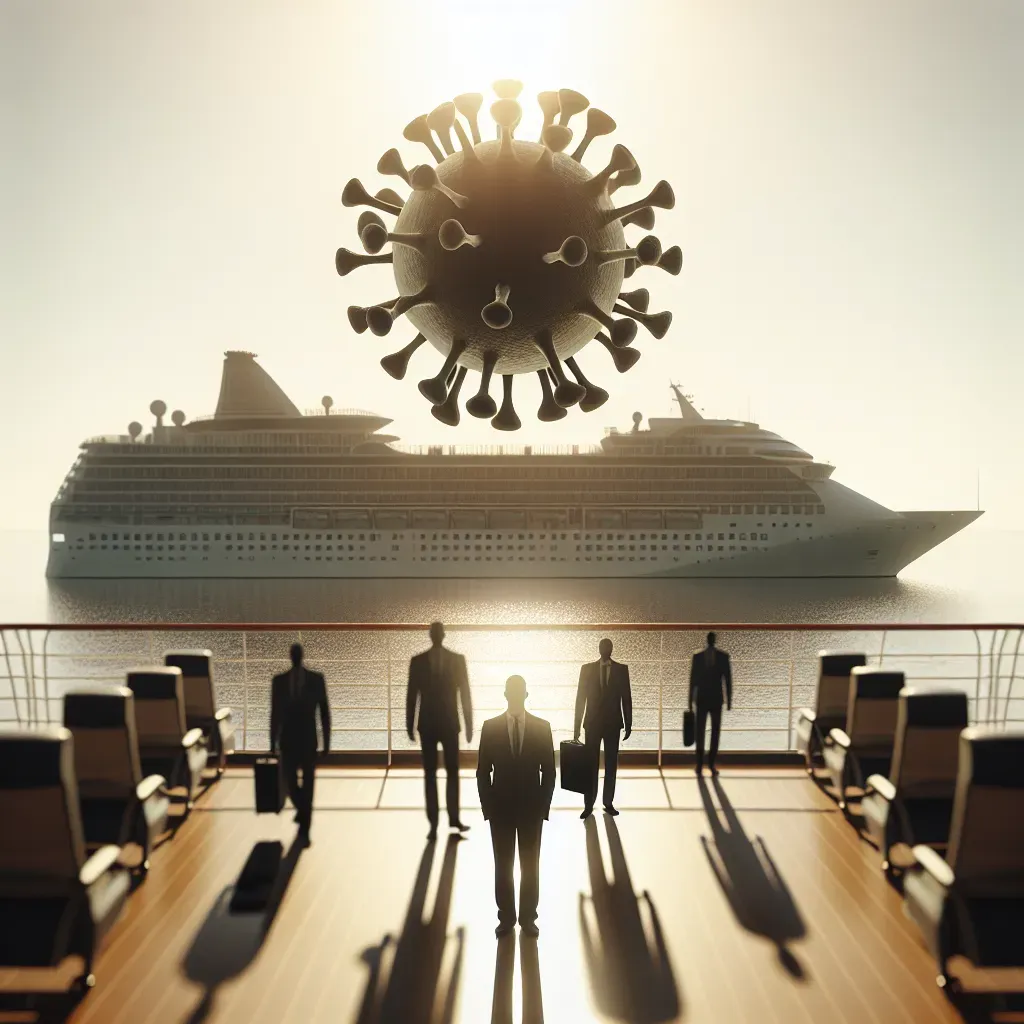 La OMS reporta 5 casos de hantavirus en crucero