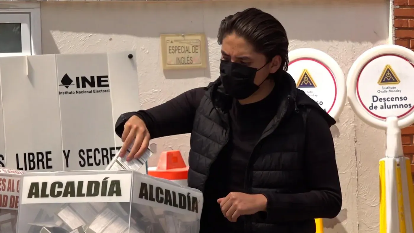 La oposición contra AMLO está presente en México