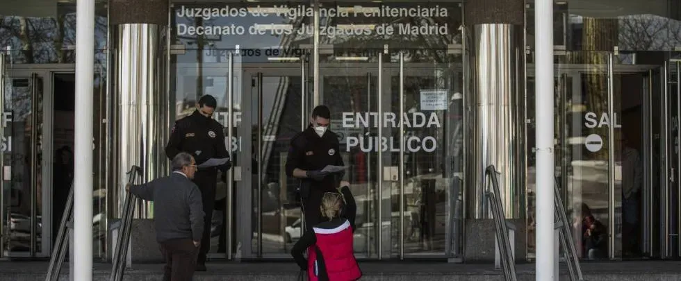 La pandemia agrava la situación de “deterioro” de la justicia