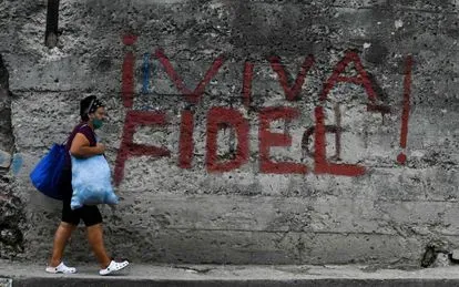 La pandemia y las protestas marcan un bajo perfil en Cuba