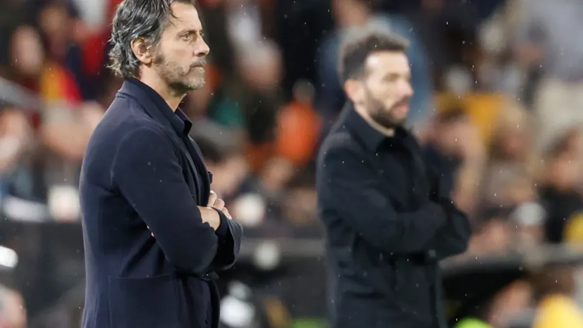 La paradoja de Mestalla: Saludo al rival