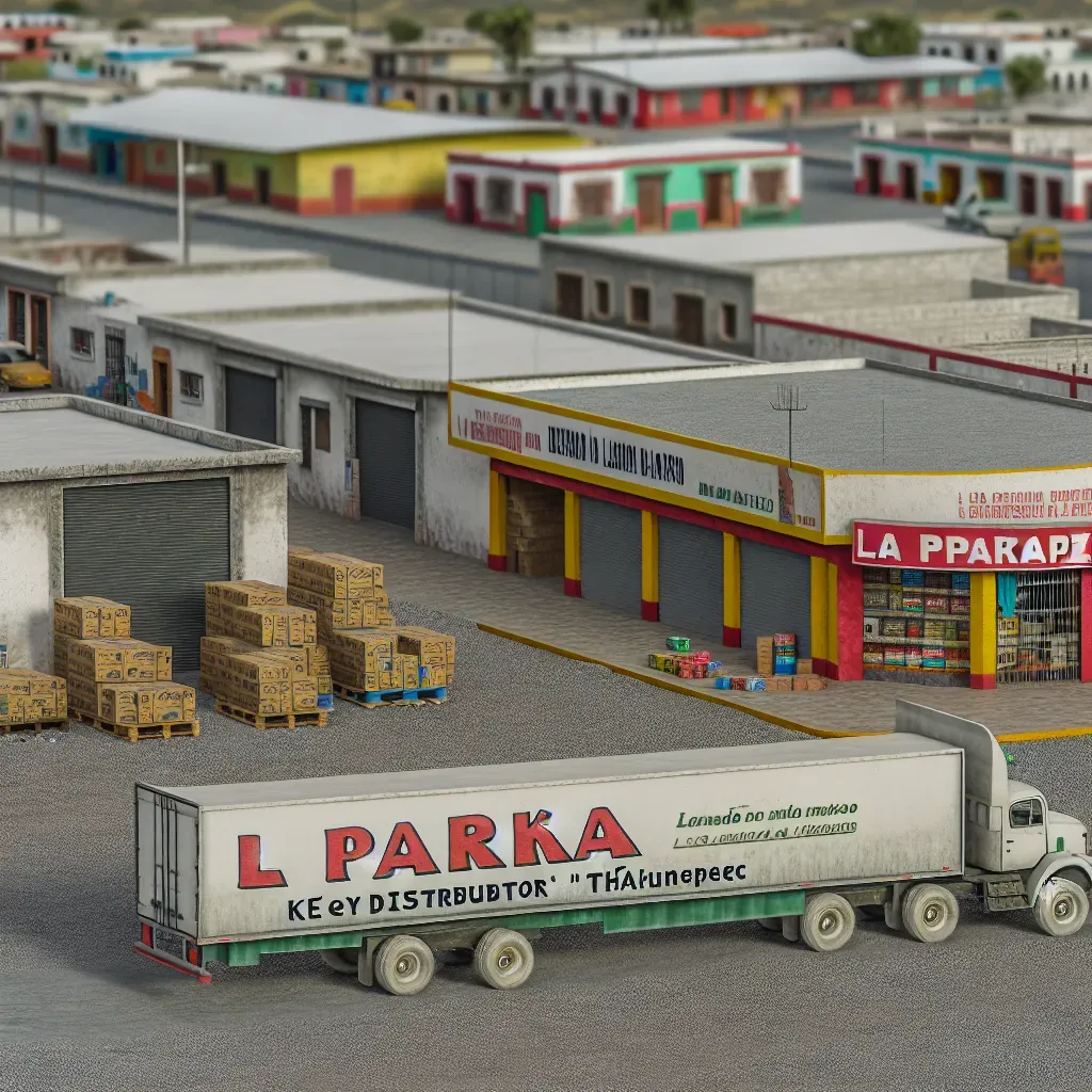 La Parka: Distribuidor clave en Tehuantepec