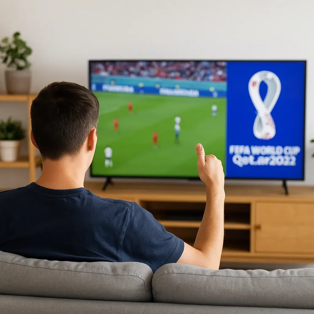 La percepción del Mundial: su opinión
