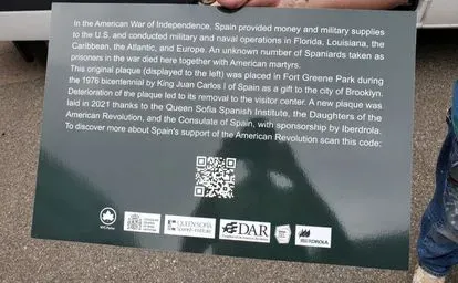 La primera gran batalla de la Guerra de la Independencia de Estados Unidos