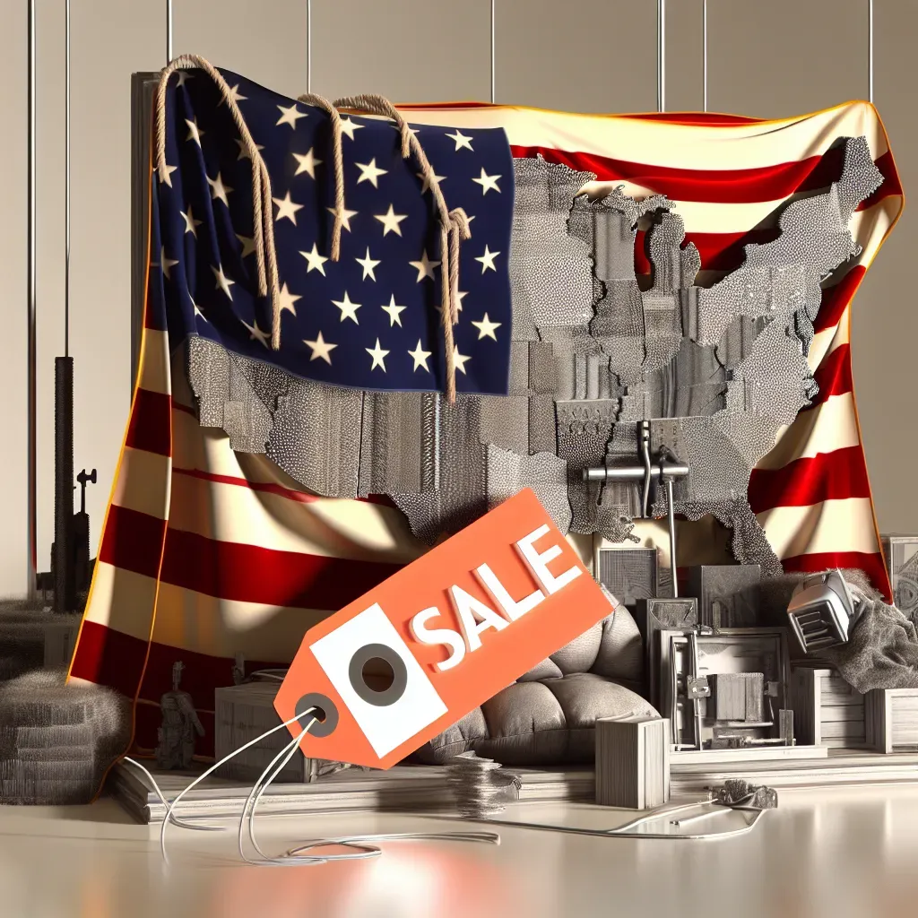 La protección nacional estadounidense en oferta.