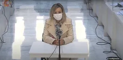 La Reina de la Coca