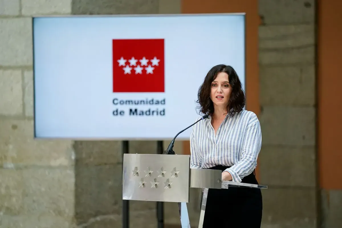 La revancha del PP en la Asamblea de Madrid