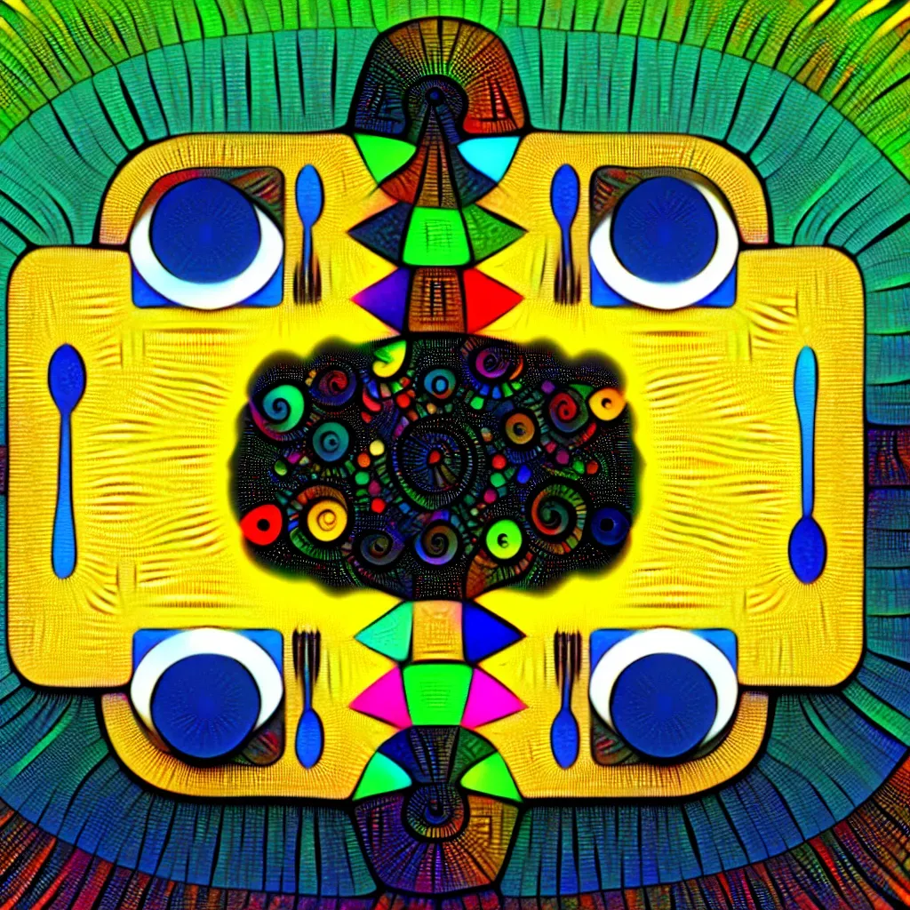 La tabla elemental de los creadores