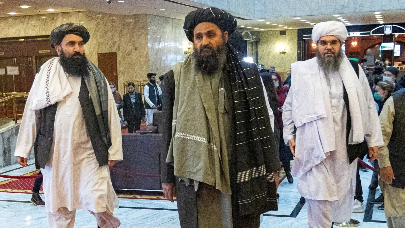 La toma del poder de los talibanes ha supuesto un vacío de poder en Afganistán
