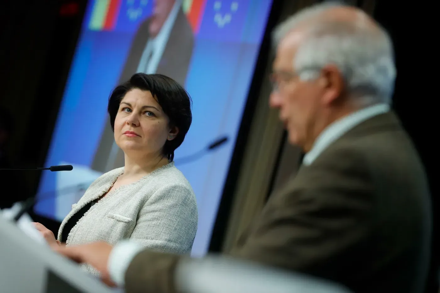 La UE acusa a Rusia de utilizar “un arma geoestratégica”
