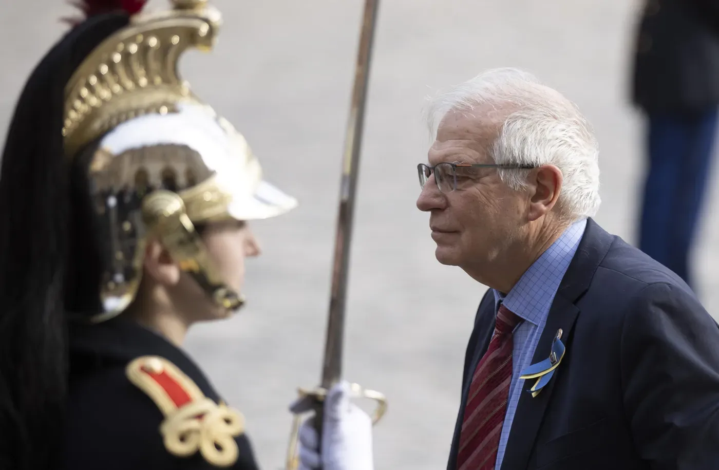 La UE multiplica el fondo para enviar armas a Ucrania