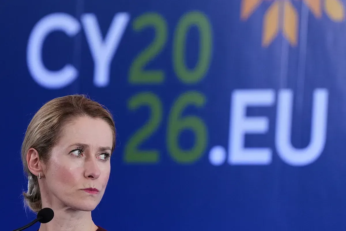 La UE reconoce su falta de imparcialidad.